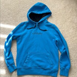 Hollister boys hoodie